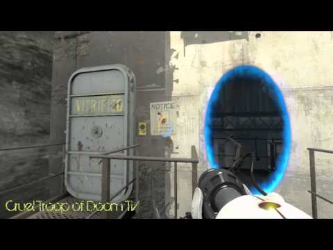 Portal 2: Door Price Achievement Guide