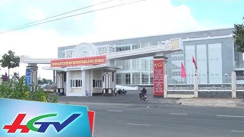 Hậu Giang đưa Trung tâm Hội nghị tỉnh vào hoạt động