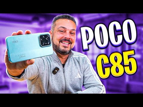 O BASICÃO DA POCO DE 2026 PRA DESTRUIR GERAL NA FAIXA DOS R$800!