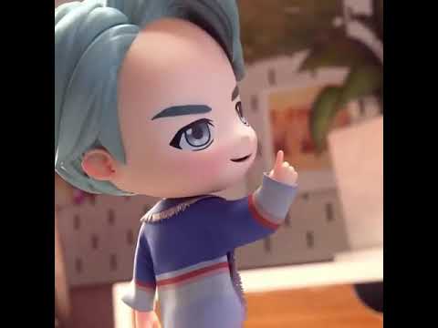 Bts | Character Trailer | The Cutest Boy Band In The World