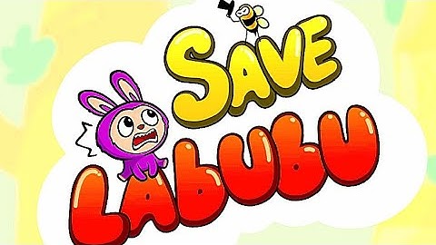 SAVE LABUBU 🐰 Part #1 #labubu #gaming #games #gameplay 