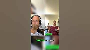 Design Your Dream Life: Reverse Engineer Your Success #shorts