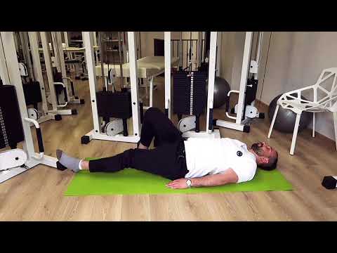 მთელი სხეულის მსუბუქი ვარჯიში / ვარჯიშები ტანადობისათვის / ზურგის ტკივილის შემცირება