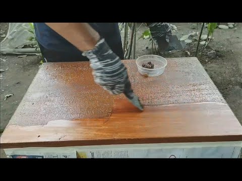 Video: Payat Para Sa Pintura: Pagkonsumo Ng 1 Kg Ng Alkyd At Polyurethane Solvents Ng Mga Pintura At Varnish Kaysa Alisin Ang PF 115 Enamel