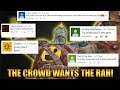 RAH! The Community wants RAH! Conqueror RAH! - Playing Conq after 1 Year [For Honor]