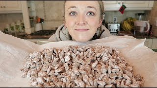 EASY CHRISTMAS PRESENT -Vlogmas Day 15 | Meghan McCarthy