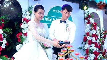 Đám cưới Văn Hùng - Mỹ Lệ || Kỳ Sơn, Tân Kỳ, Nghệ An || Quốc Thắng Studio