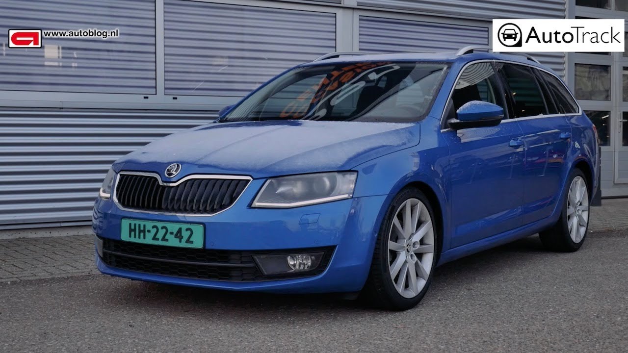 Skoda Octavia 5E buying advice 