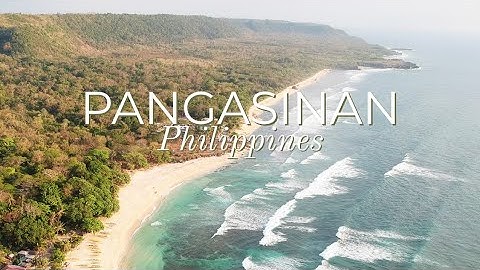 PANGASINAN, PHILIPPINES | Cinematic Video