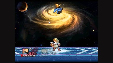 SSF2 v.0.8: My Main characters. Part 2