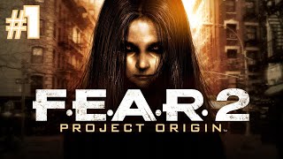 Zagrajmy w F.E.A.R. 2: Project Origin odc. 1 - Uwaga