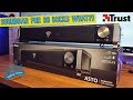 Soundbar Trust Asto GXT  | САУНДБАР за 30$ ЩО?)