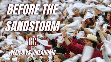 Before the Sandstorm: Week 8 vs. Oklahoma | Final preview and predictions
