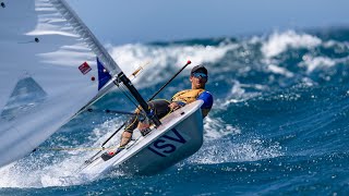 ⛵ Youth Sailing World Championship 2023 | #finals