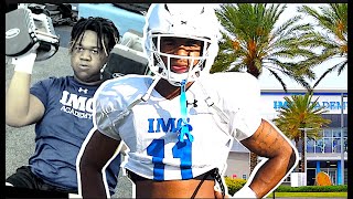  IMG Football Academy ( Bradenton, FL) |  Spring Ball Grind , An Inside Look | 2021