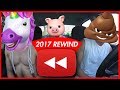 Allstar but it&#39;s my 2017 YouTube Rewind