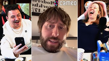 Viewer Surprises Reactors With Cameo from James Buckley(Jay Cartwright) from The Inbetweeners!