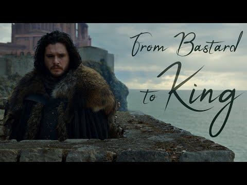 Video: Jon Snow: Brave Bastard Af Keith Harrington