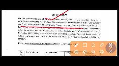 HPU BA/BSC/BCOM DATESHEET OUT || HPSSSB