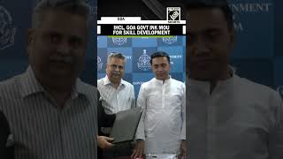 Ihcl, Goa Govt Ink Mou For Skill Development