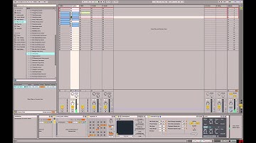 Ableton Live 9 Undo Breaking