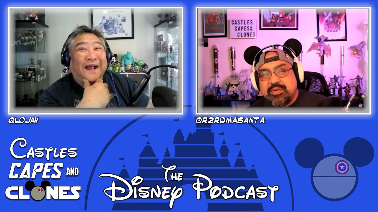 Disneyland Opening, Monsters at Work and more Disney News | CCC Disney Podcast Ep 08