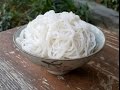 How to boil Rice Noodles