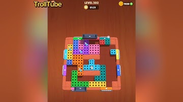 Screw Block Escape Level 302