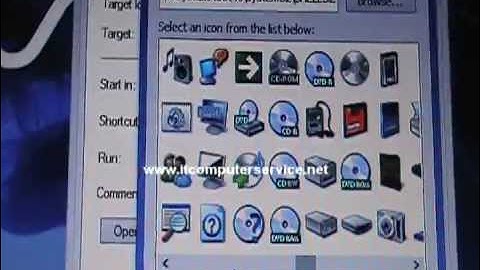 How to create Shutdown,Restart,Logoff Shortcuts on Windows 8