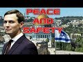 Jared Kushner Has A Peace Plan (Passover 2019)