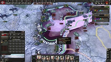 Hoi4 MP in a nutshell Full episodes #100(The Soviet Tank Horde/Golden Lost Part 3)