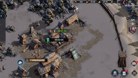 How to Viking Rise Gameplay walkthrough (Android, iOS) - Part 2