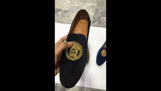 Versace black lofers screenshot 1