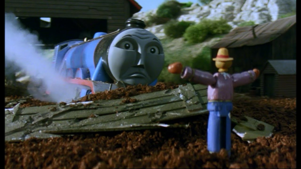 Gordon Rheneas My 'Gordon Takes a Tumble' Narrator Lines for Rheneas Productions - YouTube