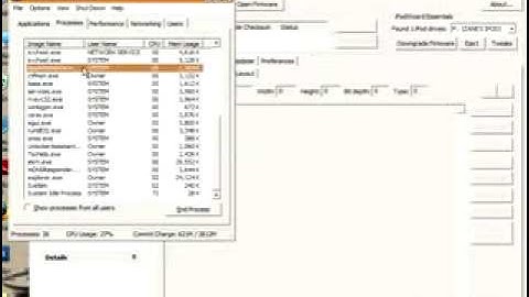 [Tutorial] Ipod Video To Ipod Touch