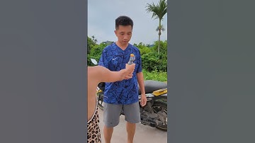 Hài: Mua xăng | Tân ối á #shorts #haihuoc