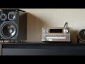 Panasonic　SC-PMX9ミニコンポの音