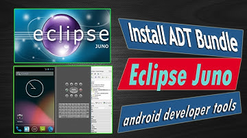 Tutorial Cara Install Android Developer Tools (ADT) Bundle, Eclipse Juno