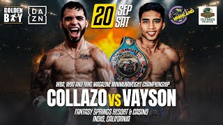Download Lagu The Fight That Put Jayson Vayson on the World Title Path! 🔥🇵🇭 MP3 Download Lagu The Fight That Put Jayson Vayson on the World Title Path! 🔥🇵🇭 MP3