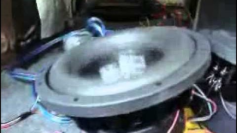 12vdb.com - car audio database: DB Drive Platnium10.1