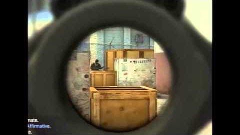 How to Scope with a M4A1