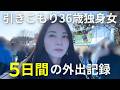 引きこもり36歳独身女 5日間の外出記録|原宿明治神宮/神田、上野飲み歩き/ 日本酒フェス
