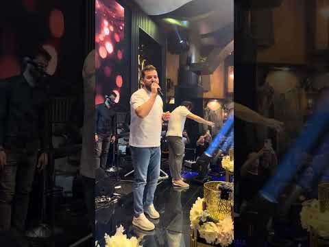 اجمد دويتو في 2024 النجم وفيق حبيب مع النجم حسام جنيد على مسرح درج الياسمين بدبي