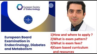 EBEEDM - the European Board Exam in Endocrinology, Diabetes and Metabolism-Detailed overview screenshot 2