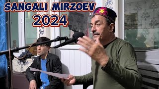 Sangali Mirzoev 2024 ( Ahmad Zahir). Ay Bulbuli hush ilhom Сангали Мирзоев 2024 ай булбули хуш илхом