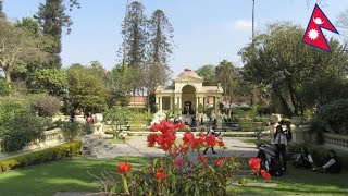 GARDEN OF DREAMS: OASIS IN KATHMANDU, NEPAL (4K)