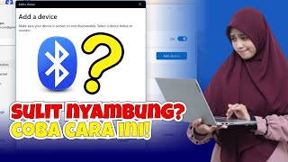 tips jitu: cara memperbaiki bluetooth laptop windows 11 yang wajib anda coba!