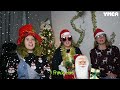 Ymca north staffordshire sing 12 days of christmas