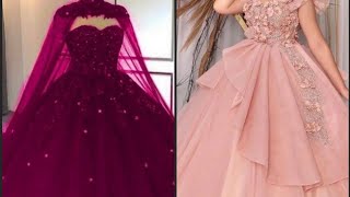 Gorgeous gown designs #viralvideo #fashion #gown #youtubevideos #subscribe @usefulideas290