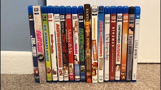 My Regency Enterprises Movie Collection (2022)